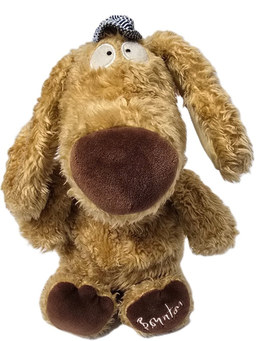 Sandra Boynton Dog Train Plush Toy Stuffed Animal Golden Retriever Puppy Kohls
